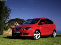 Car films Seat Altea(2007 - 2010 xl)