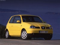 Car films Seat Arosa(1998 - 2005 3 door)