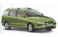 Pellicole auto Seat Cordoba(1993 - 2002 sw)
