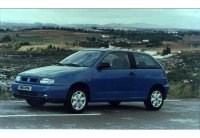 Car films Seat Ibiza(1998 - 2002 3 door)