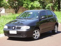 Car films Seat Ibiza(2000 - 2002 5 door)