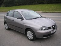 Car films Seat Ibiza(2002 - 2008 5 door)