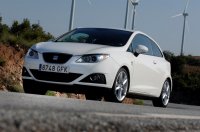 Car films Seat Ibiza(2008 - 2010 3 door)