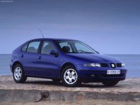 Car films Seat Leon(2000 - 2005 )