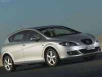 Car films Seat Leon(2005 - 2009 )