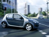 Car films Smart forfour(2005 )