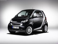 Car films Smart fortwo(2007 - 2008 )