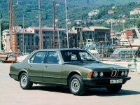 Pellicole auto BMW SERIE 7(1977 - 1986 BERLINE)