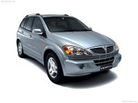 Pellicole auto Ssangyong kyron(2006 )