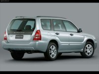 Pellicole auto Subaru forester(2003 - 2008 )