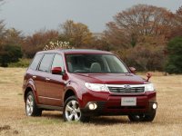 Pelìculas de coches Subaru forester(2009 - 2010 )