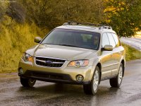 Pelìculas de coches Subaru outback(2007 - 2008 )