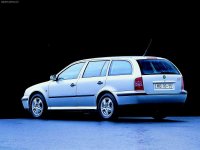 Pelìculas de coches skoda octavia(1998 sw)