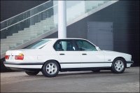 Pelìculas de coches BMW SERIE 7(1986 - 1994 BERLINE)