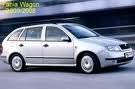 Pelìculas de coches skoda fabia(2001 wagon)