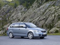 Pellicole auto skoda fabia(2008 combi)