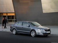 Pellicole auto skoda superb(2008 - 2010 )