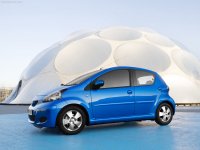 Car films toyota aigo(2009 - 2010 )