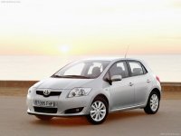 Car films toyota auris(2007 5 door)