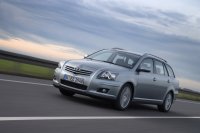 Car films toyota avensis(1998 - 2003 sw)