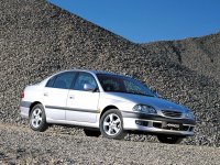 Car films toyota avensis(1998 - 2003 )