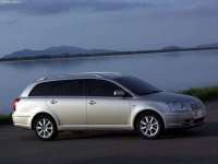 Pellicole auto toyota avensis(2003 - 2006 sw)