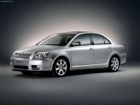 Pellicole auto toyota avensis(2003 - 2007 5 porte)