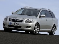 Car films toyota avensis(2007 sw)