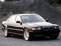 Pellicole auto BMW SERIE 7(1994 - 2001 BERLINE L)