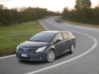 Car films toyota avensis(2009 - 2010 sw)