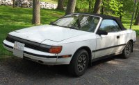 Pellicole auto toyota celica(1986 - 1989 )