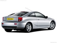 Car films toyota celica(2000 - 2006 )