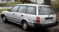 Car films toyota corolla(1988 - 1992 sw)