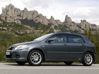 Pellicole auto toyota corolla(2004 - 2010 5 porte)