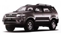 Car films toyota fortuner(2005 )