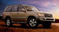 Pellicole auto toyota land cruiser(2006 HDJ 100)