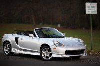 Car films toyota MR2(2000 - 2006 open top)