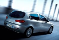 Pellicole auto ALFA ROMEO 147(2007 - 2010 5 porte HATCHBACK)