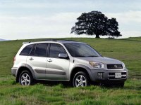 Pellicole auto toyota RAV 4(2000 - 2005 5 porte)