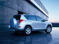 Car films toyota RAV 4(2006 - 2010 5 door)