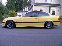 Pelìculas de coches BMW M3(1997 - 1998 SALOON)