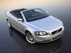 Car films volvo C70(1999 open top)