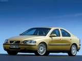 Car films volvo S60(2001 saloon)