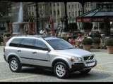 Car films volvo XC90(2002 )