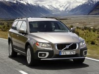 Car films volvo XC70(2008 - 2010 sw)