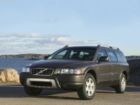 Pellicole auto volvo XC70(2003 - 2007 wagon)