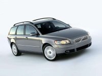 Car films volvo V50(2004 - 2006 sw)