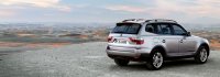 Pellicole auto BMW X3(2003 - 2010 )