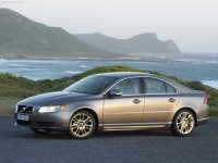 Car films volvo S80(2006 - 2010 )