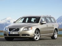 Car films volvo V70(2008 - 2010 sw)